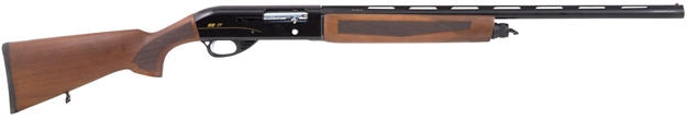 Picture of  Silver Eagle Arms Se171228 Se17  Semi-Auto 12 Gauge 4+1 3" 28" Vent Rib Barrel Black Rec Turkish Walnut Stock Right Hand (Full Size) 812052023797