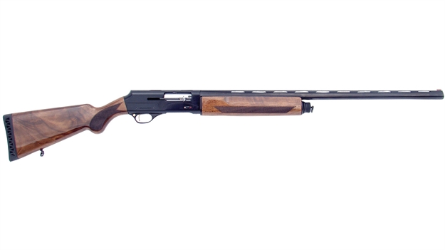Picture of Silver Eagle Se122 Semi Auto Shotgun, 12Ga,28" Brl Turkish Walnut Stock,Chrome Plated Bore, Dual Purpose Bolt/Magazine Release. SE12228