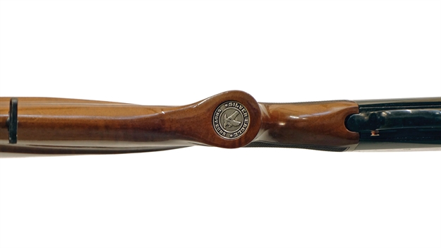 Picture of Silver Eagle Sporter Semi-Auto Shotgun,12Ga, 26" Brl Turkish Walnut Stock,Chrome Plated Bore,3",5 Choketubes,Gas. SPTR26 856953002833