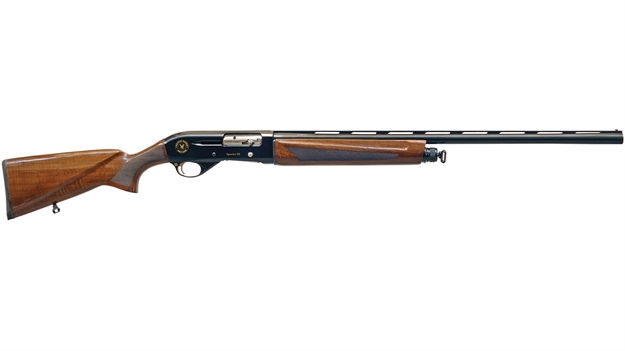 Picture of Silver Eagle Sporter Semi-Auto Shotgun,12Ga 28" Brl Turkish Walnut Stock,Chrome Plated Bore,3",5 Choketubes,Gas. SPTR28