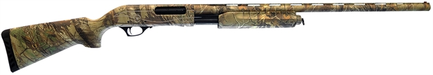 Picture of  Silver Eagle Arms Smrtx1228 Mag 35  12 Gauge 28" 4+1 3.5" Overall Realtree Xtra Green Right Hand (Full Size)