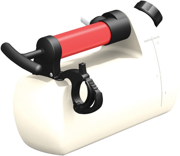 Picture of Trac Outdoor Products CO 3 Litr Fluid Oil Extractor