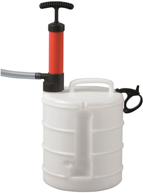 Picture of Trac Outdoor Products CO 7 Litr Fluid Oil Extractor