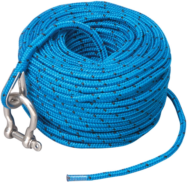 Picture of Trac Outdoor Products CO Anc Rope 5Mmx100'ss Shki