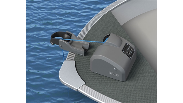 Picture of Trac Outdoor Products CO Anchor Winch Angler 30 AD