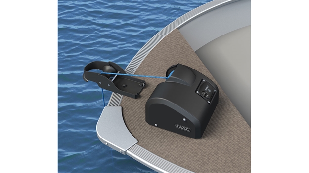 Picture of Trac Outdoor Products CO Anchor Winch Fisherman 25 T10108-25