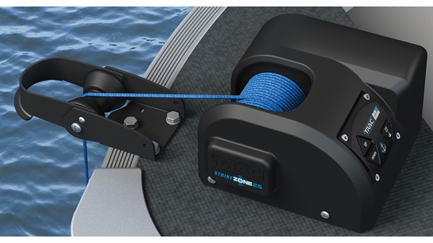 Picture of Trac Outdoor Products CO Anchor Winch Strikezone 25