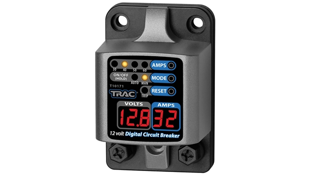 Picture of Trac Outdoor Products CO Circ W/Disply 30-60