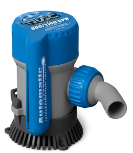 Picture of Trac Outdoor Products CO Pump Bilge Auto 600 Gph