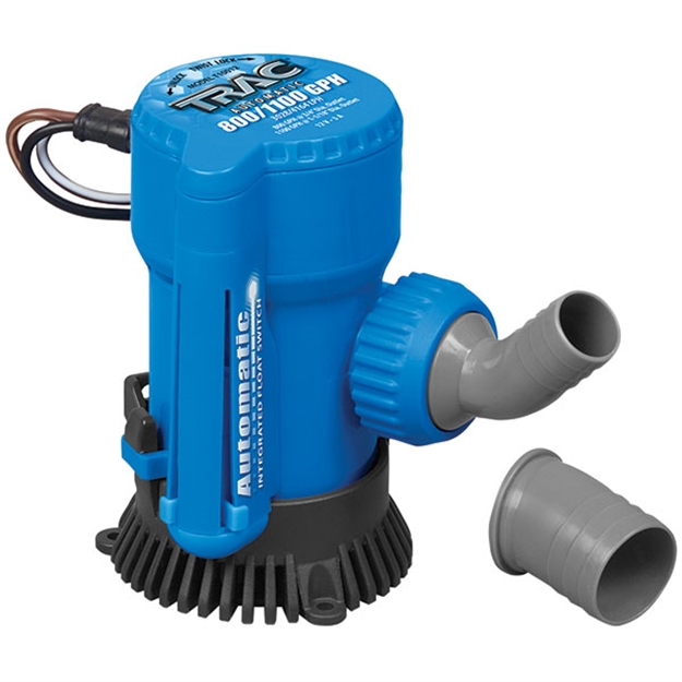 Picture of Trac Outdoor Products CO Pump Bilge Auto 800/1100