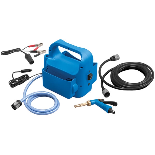 Picture of Trac Outdoor Products CO Pump Wshdwn Kit Port