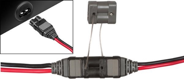 Picture of Trac Outdoor Products CO Tri Mtr Connect Kit 8Ga