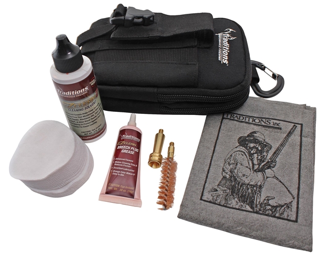Picture of Trad A3959 Field Cleaning Kit 50Cal
