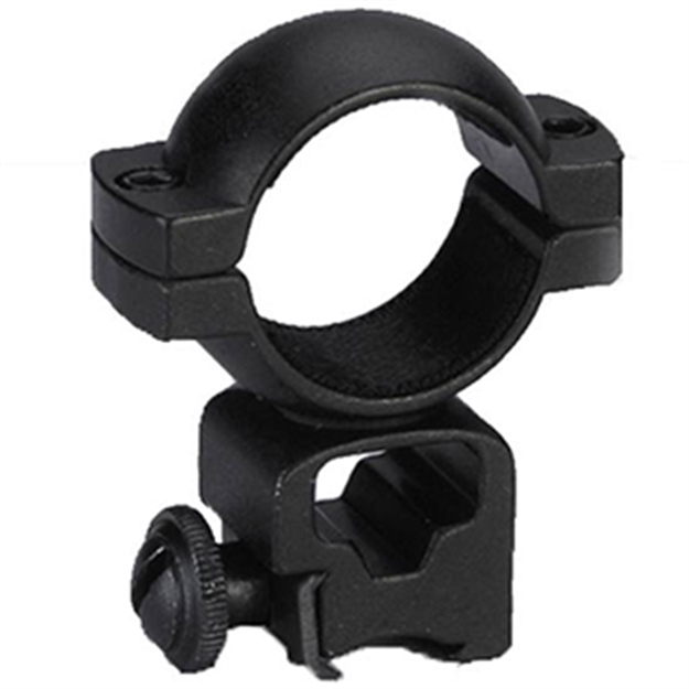 Picture of  Traditions A799ds Quick Peep  Matte Black 1" 040589002217