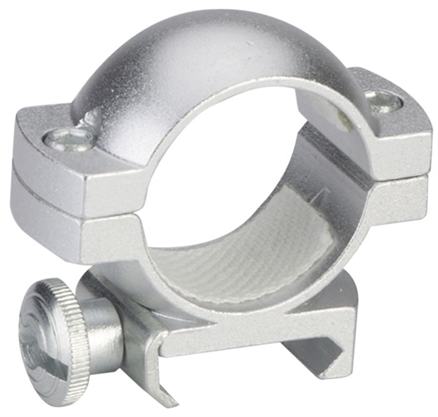 Picture of Traditions Rings 1" Weaver Medium Matte Silver