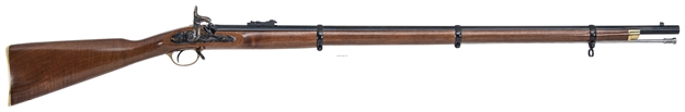 Picture of Traditions 1853 Enfield Musket Rifle, .58 Caliber, Walnut, Percussion, Rifled R185303