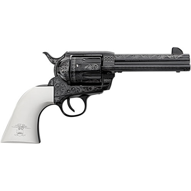 Picture of Traditions 1873 Saa .45Lc 4.75" Blued Liberty Demo<