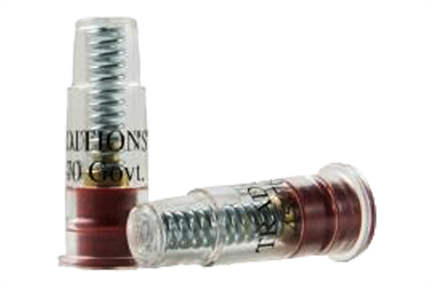 Picture of Traditions 45-70 Plastic Snap Cap 2Pk ASC4570