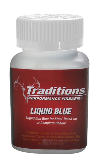Picture of Traditions Liquid Blue For Steel A1880 040589021157