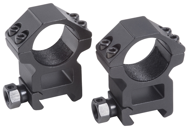 Picture of  Traditions A764h Tactical Rings  30Mm High Weaver Mount Matte Black 040589018713