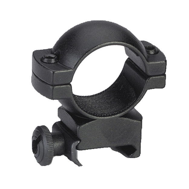 Picture of  Traditions A793ds Scope Rings  Matte Black 1" High 040589002149