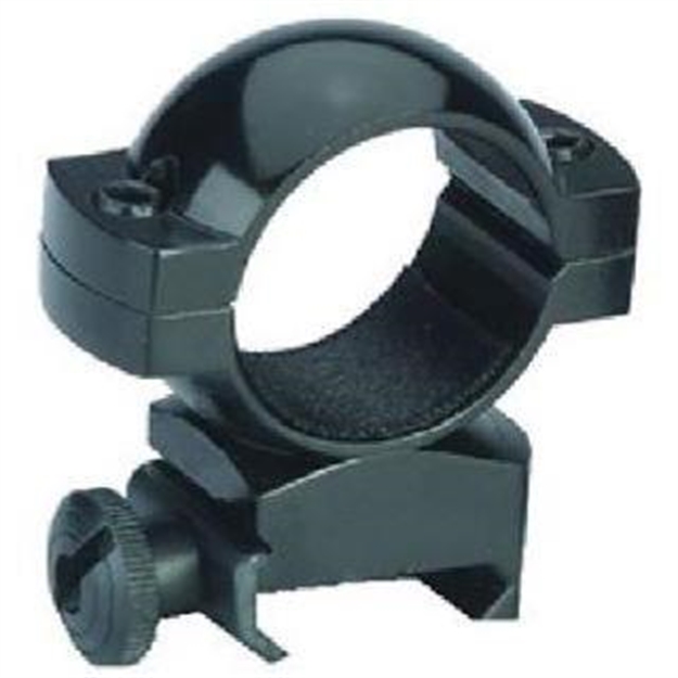 Picture of  Traditions A793ds Scope Rings  Matte Black 1" High