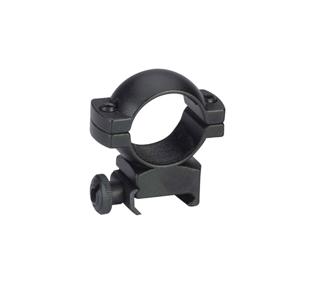 Picture of  Traditions A793ds Scope Rings  Matte Black 1" High 040589002149