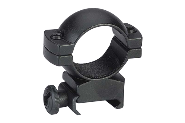 Picture of  Traditions A793ds Scope Rings  Matte Black 1" High 040589002149
