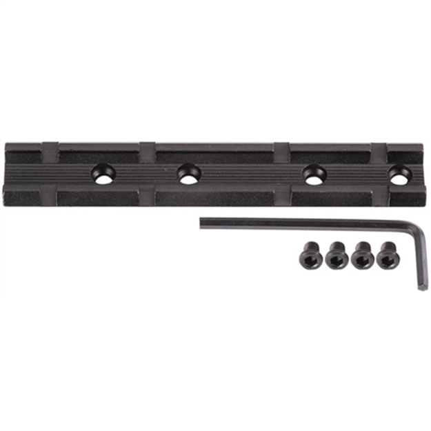 Picture of Traditions Break-Open 1-Pc Scope Base, Aluminum, Blue Finish A1780