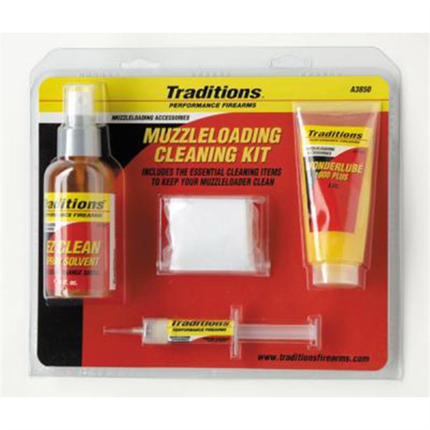 Picture of Traditions Basic Cleaning Kit For 50Cal