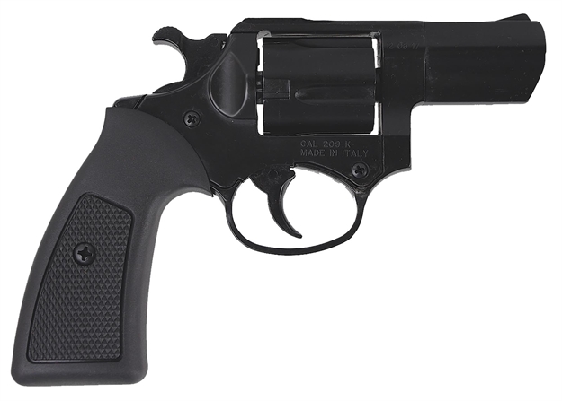 Picture of  Traditions Bp6001 Competitive Starter Gun 209 Shotgun Primer 5Rd Black Black Polymer Grips