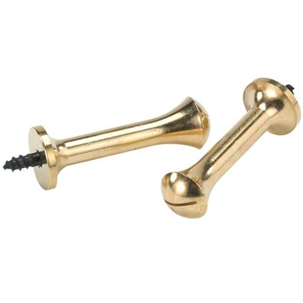Picture of Traditions Brass Gun Hanger Screw IN