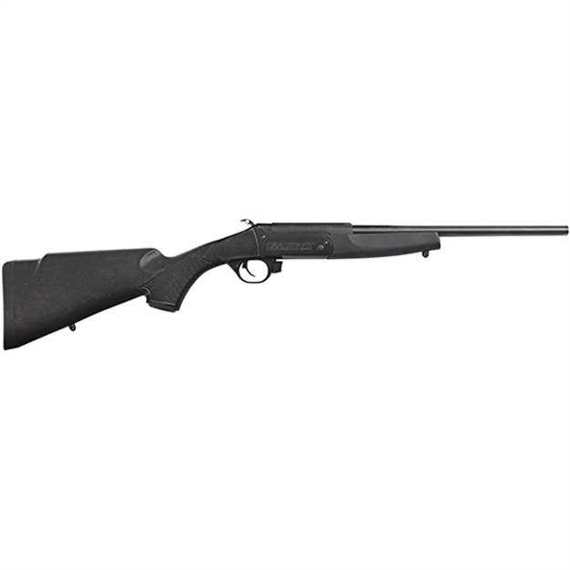 Picture of Traditions Crackshot 17Hmr 16.5 Thrd Blued Blk Syn