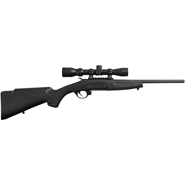 Picture of Traditions Crackshot 17Hmr 16.5 Thrd W/ 4X32 Mbs