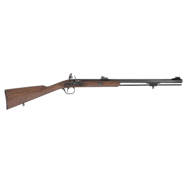 Picture of Traditions Deerhunter Flintlock Rifle .50Cal 24" Octagon Bbl Select Hardwood/Blued R3200801