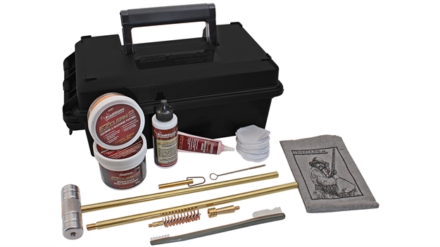 Picture of Traditions Deluxe Shooter's Kit With Range Box A3856