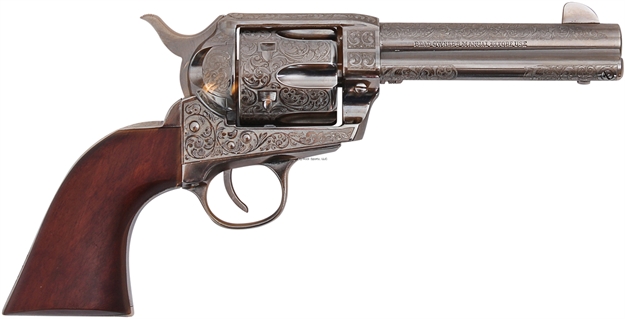 Picture of Traditions Frontier Series  1873 Single Action / Walnut