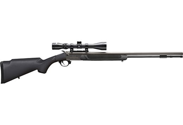 Picture of Traditions Nitrofire .50 Cal 26" S/S Cerakote/Black Syn CR84110440 040589029634