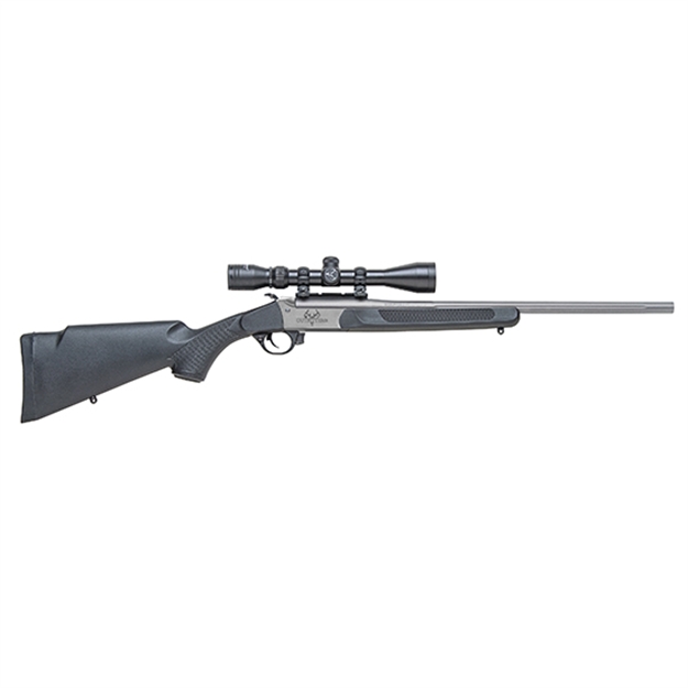 Picture of Traditions Outfitter G2 243Win 22 Blk Syn 3-9X40 & Cas