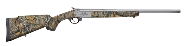 Picture of Traditions Outfitter G2 Rifle, .357 Mag, Syn. Realtree Edge, Cerakote