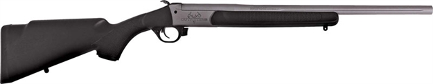 Picture of Traditions Outfitter G3 Single Shot Rifle, Syn Black, Cerakote, 357 Mag, 22" Barrel CR571130