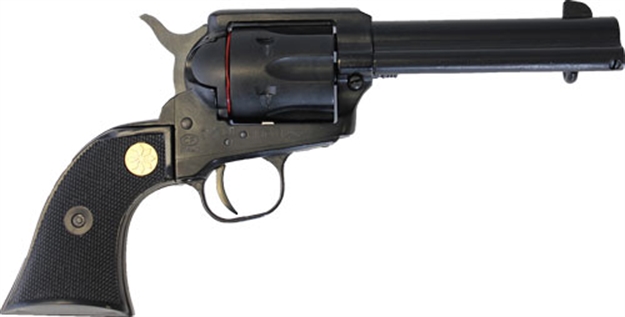 Picture of Traditions Rawhide Rancher .22Lr 4.75" Matte Demo<