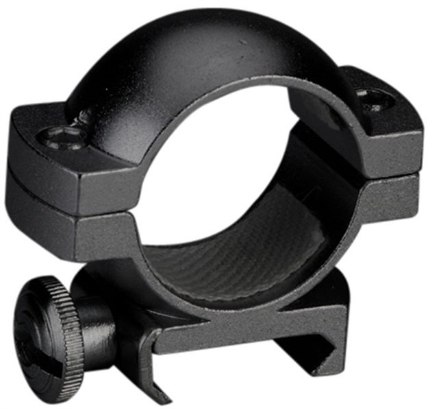 Picture of Traditions Rings 1" Weaver Medium Gloss Black