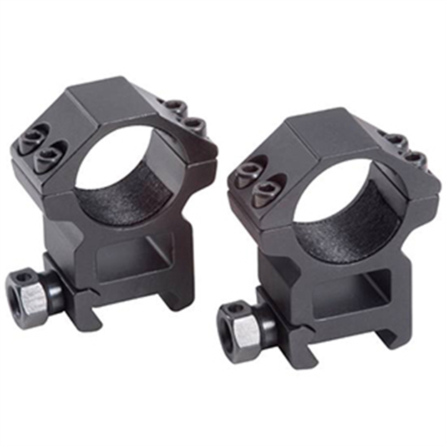 Picture of  Traditions A764h Tactical Rings  30Mm High Weaver Mount Matte Black 040589018713