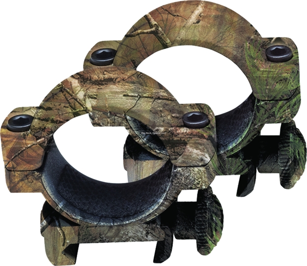 Picture of Traditions Scope Rings, 1", Medium, Realtree Xtra Camo