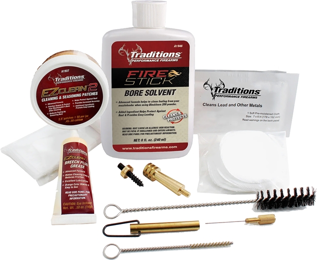 Picture of Traditions Sidelock Cleaning Kit A3702