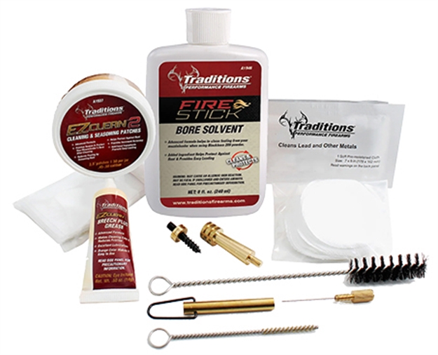 Picture of Traditions Sidelock Cleaning Kit A3702 040589030401