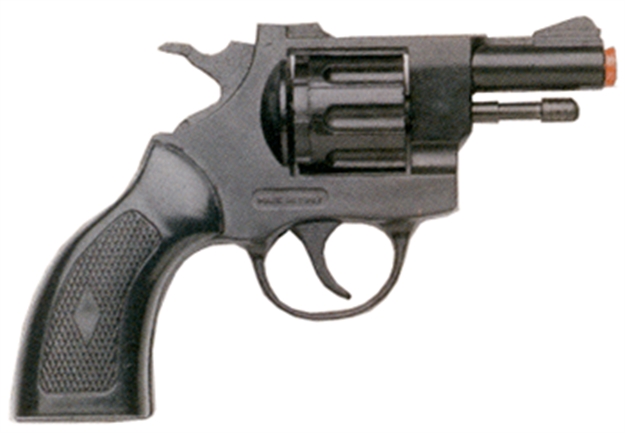 Picture of Traditions 314 Starter Gun Revolver 6Mm Single Action BP6000