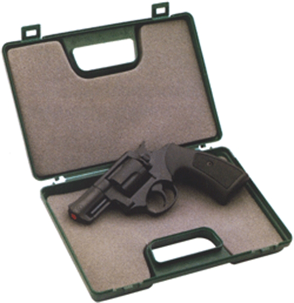 Picture of  Traditions Bp6001 Competitive Starter Gun 209 Shotgun Primer 5Rd Black Black Polymer Grips