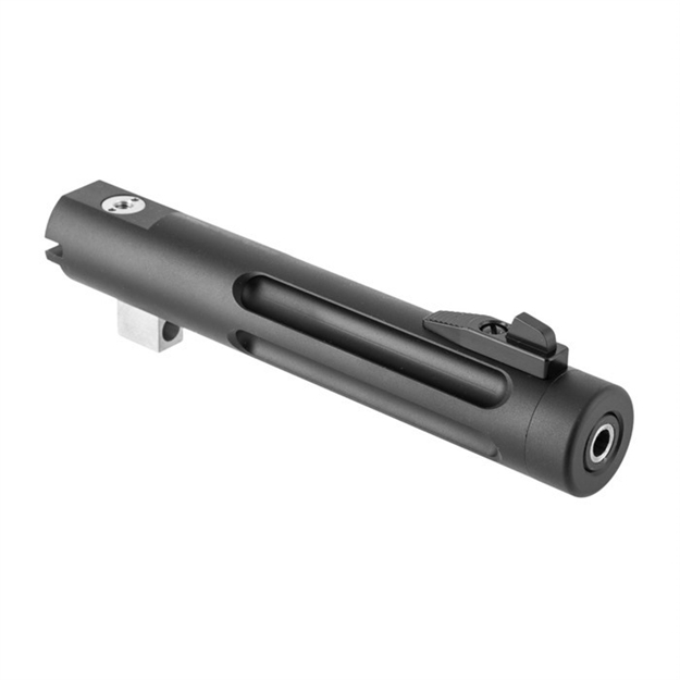 Picture of Tactical Solutions Tl55tembrf Trail-Lite Barrel 22 LR 5.50" Fluted Threaded Fits Browning Buck Mark TL5.5TERF-02 879971000155